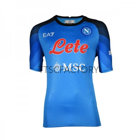 Maillot de Foot SSC Naples Domicile 2022-23 Maillot de Foot SSC Naples Domicile 2022-23